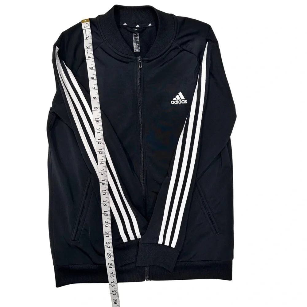 adidas two black